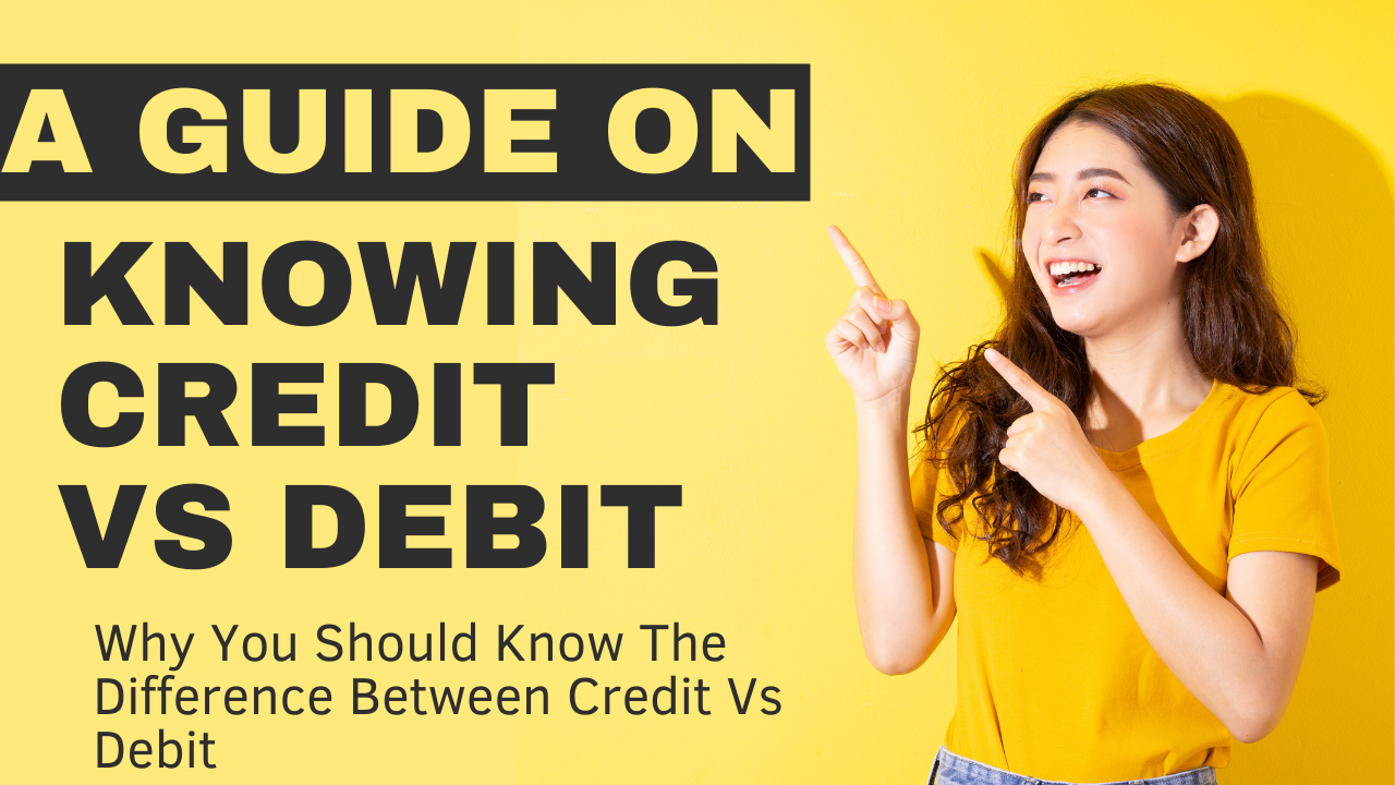 Networkwithshawn LLC | A Guide On Knowing The Difference Between Credit ...